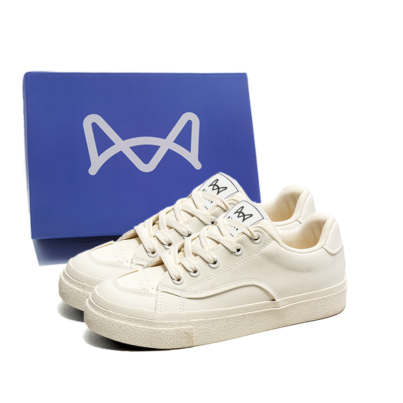 MIIOW Антискользящие износостойкие низкие скейтерские кеды мужские бежевые, цвет Beige Box
MIIOW Антискользящие износостойкие низкие скейтерские кеды мужские бежевые, цвет Beige Box