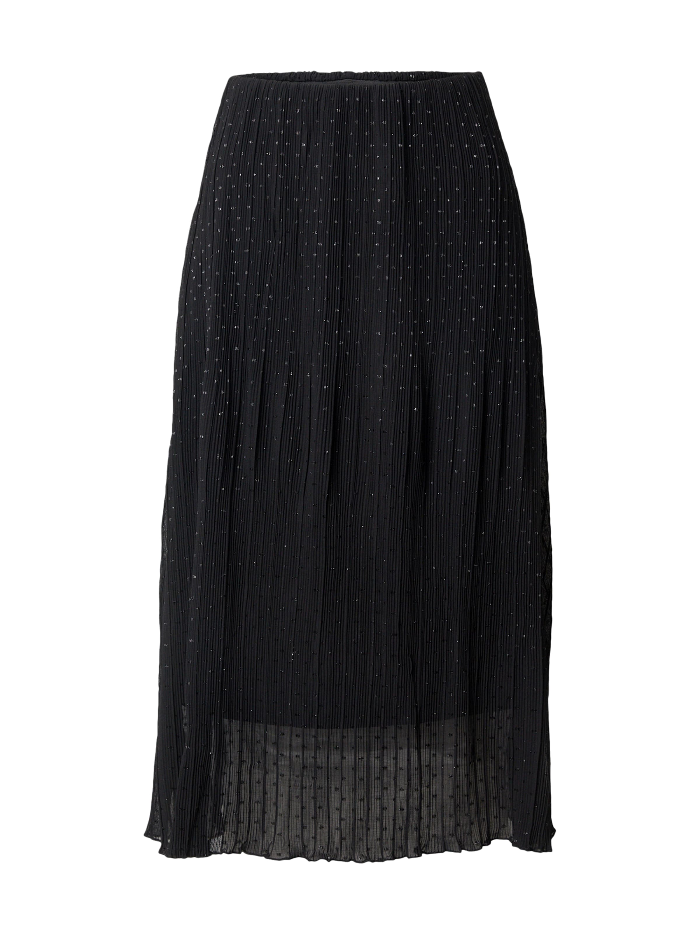 ABOUT YOU Юбка 'Blanca' в черном цвете
ABOUT YOU Юбка 'Blanca' в черном цвете