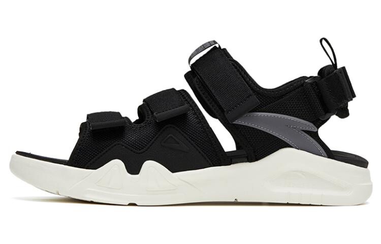 Сандалии Anta Life Collection Beach, черный/белый
Сандалии Anta Life Collection Beach, черный/белый