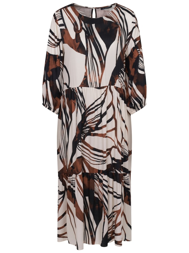 Летнее платье цвета 680-ржавчина Bugatti
Летнее платье цвета 680-ржавчина Bugatti