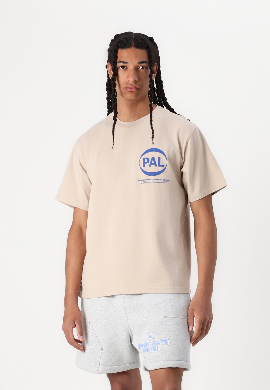 Футболка Pal Sporting Goods INTERNATIONAL PRE GAME UNISEX, Stone
Футболка Pal Sporting Goods INTERNATIONAL PRE GAME UNISEX, Stone