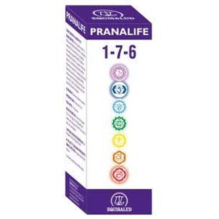 Pranalife® 1-7-6 50ml Harmonizer Of The Energy Line 1-7-6 Equisalud
Pranalife® 1-7-6 50ml Harmonizer Of The Energy Line 1-7-6 Equisalud