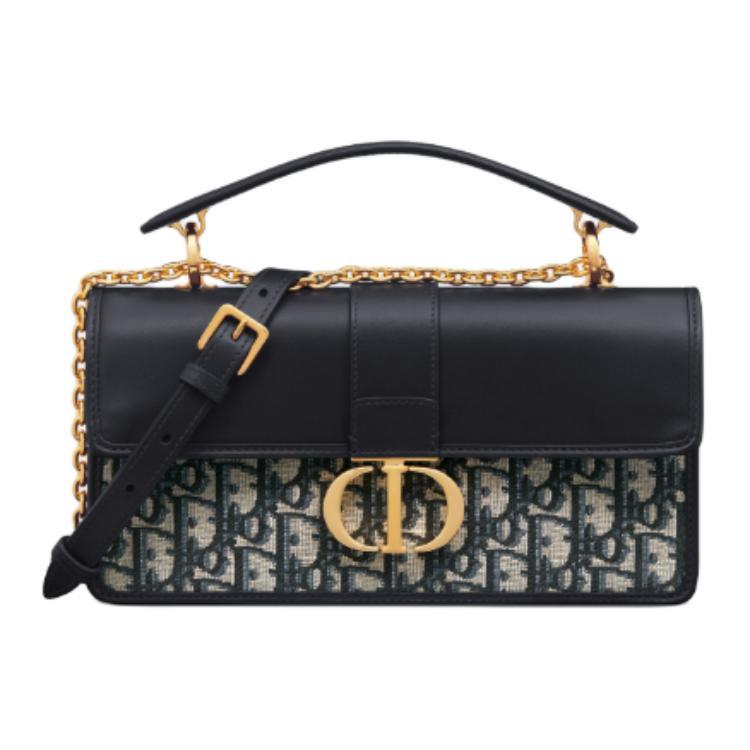 DIOR Тридцать Монтань Кожаная сумка через плечо женская синяя
DIOR Тридцать Монтань Кожаная сумка через плечо женская синяя