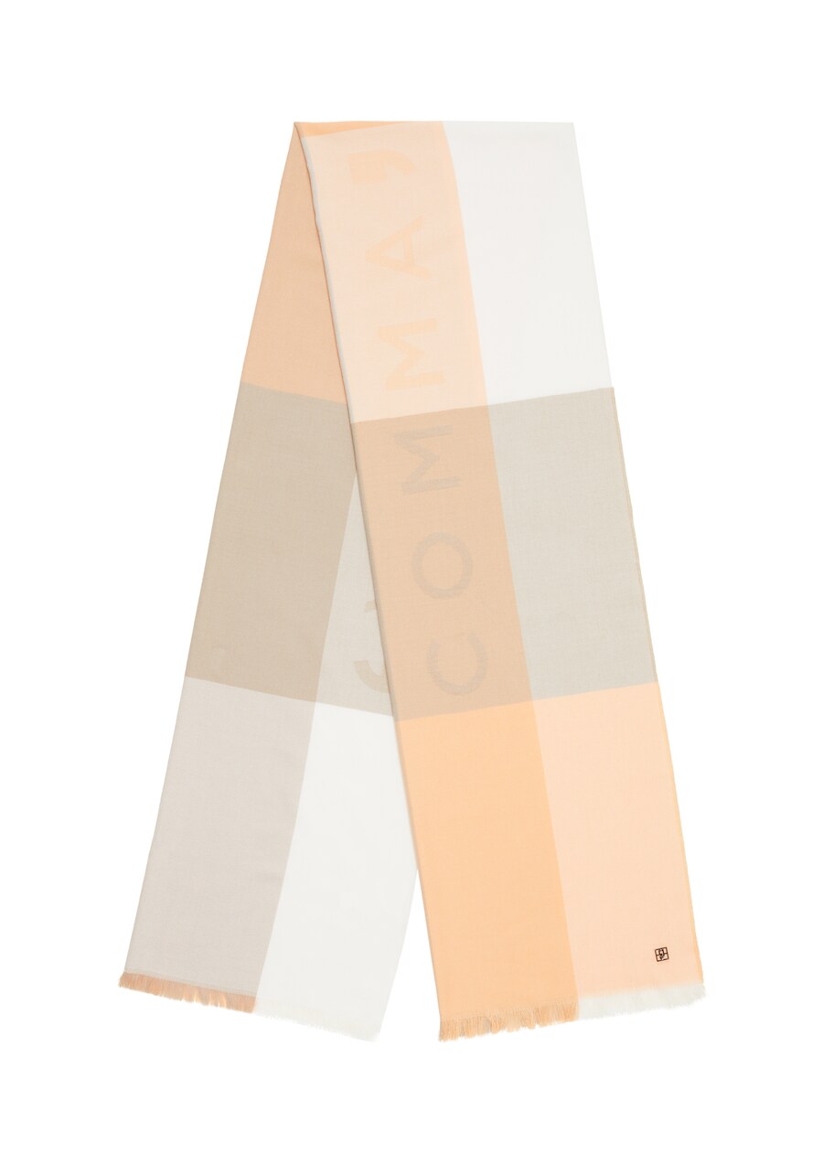 Шарф COMMA, оранжевый
Шарф COMMA, оранжевый