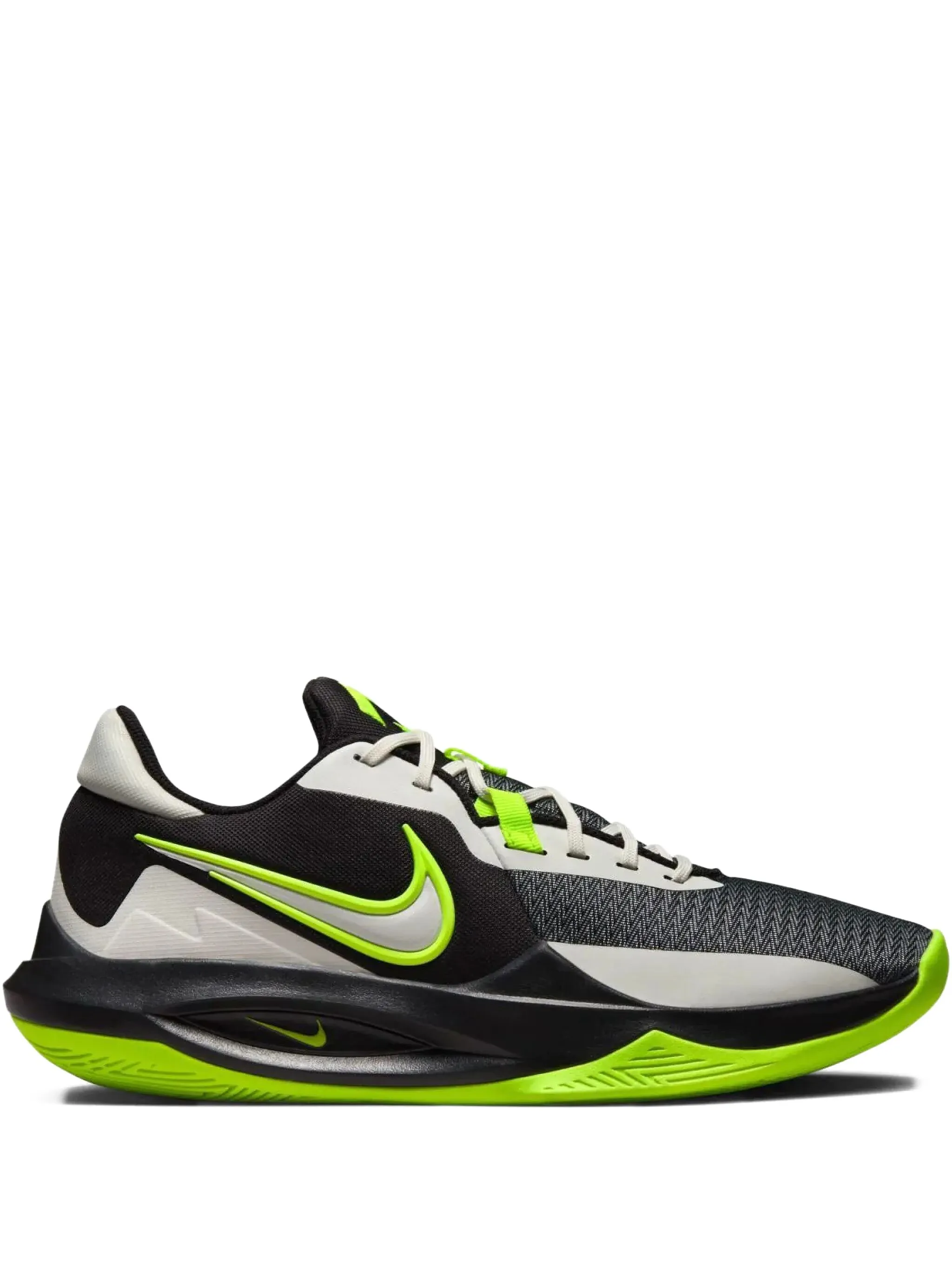 Кроссовки Precision 6 Black/Sail/Volt Nike, черный
Кроссовки Precision 6 Black/Sail/Volt Nike, черный