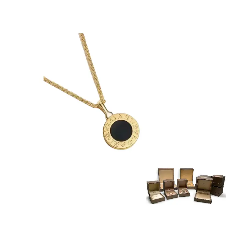 BVLGARI Подвеска Onyx Yellow Gold
BVLGARI Подвеска Onyx Yellow Gold