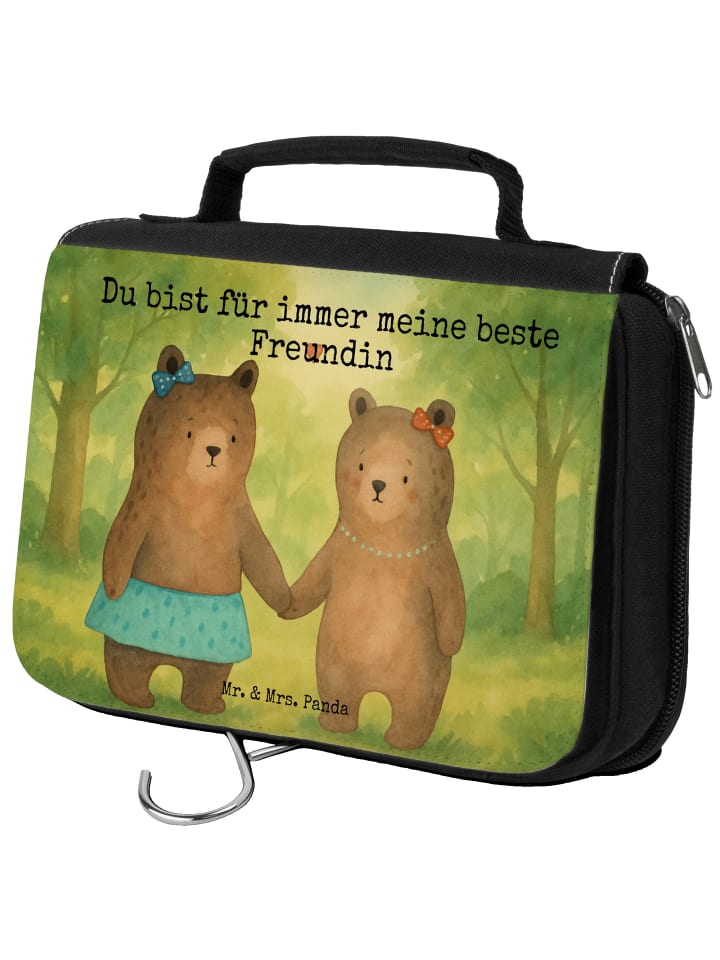 Mr. & Mrs. Panda Косметичка с дизайном «Подружка медведицы» и надписью, белого цвета
Mr. & Mrs. Panda Косметичка с дизайном «Подружка медведицы» и надписью, белого цвета