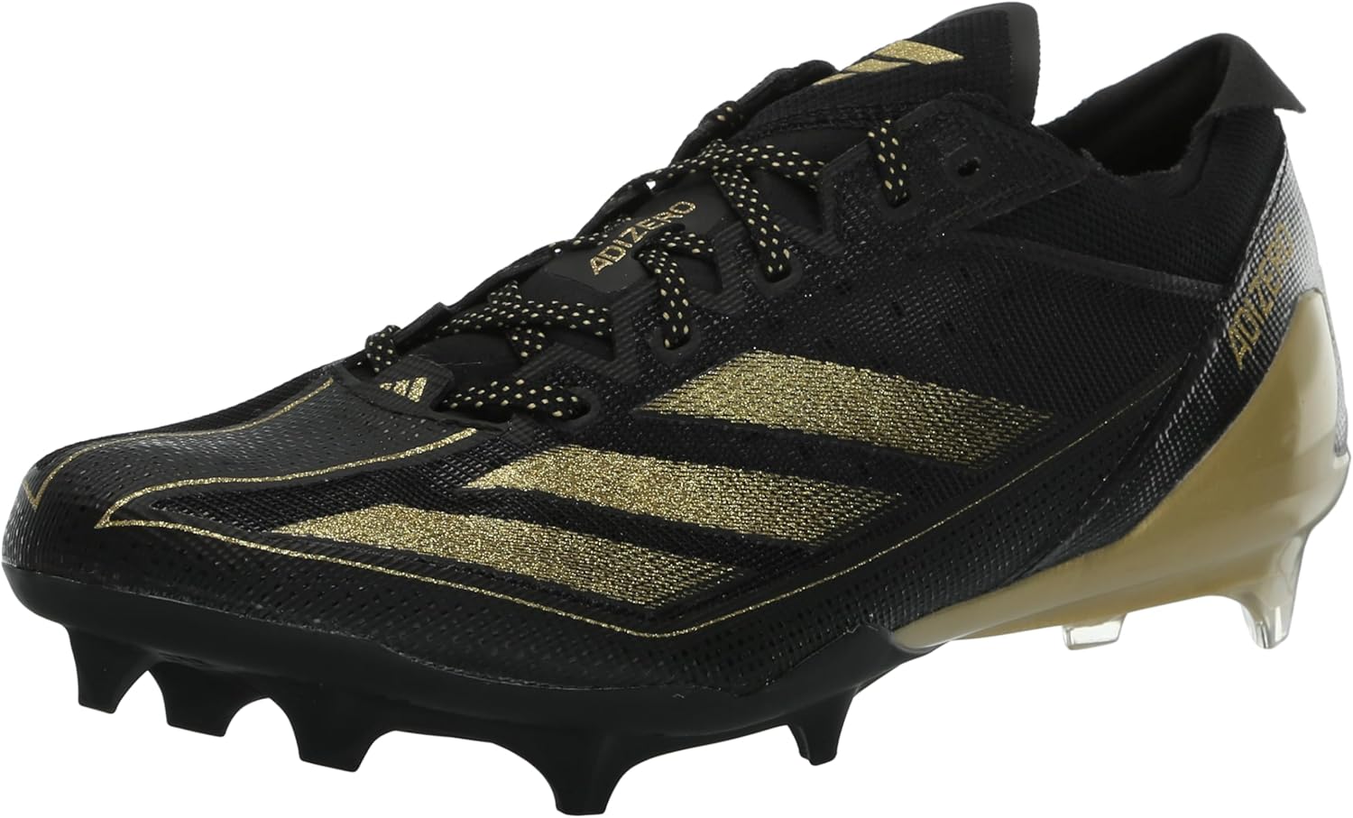 Мужские кроссовки Adidas Adizero Ghost, черный/золотой
Мужские кроссовки Adidas Adizero Ghost, черный/золотой