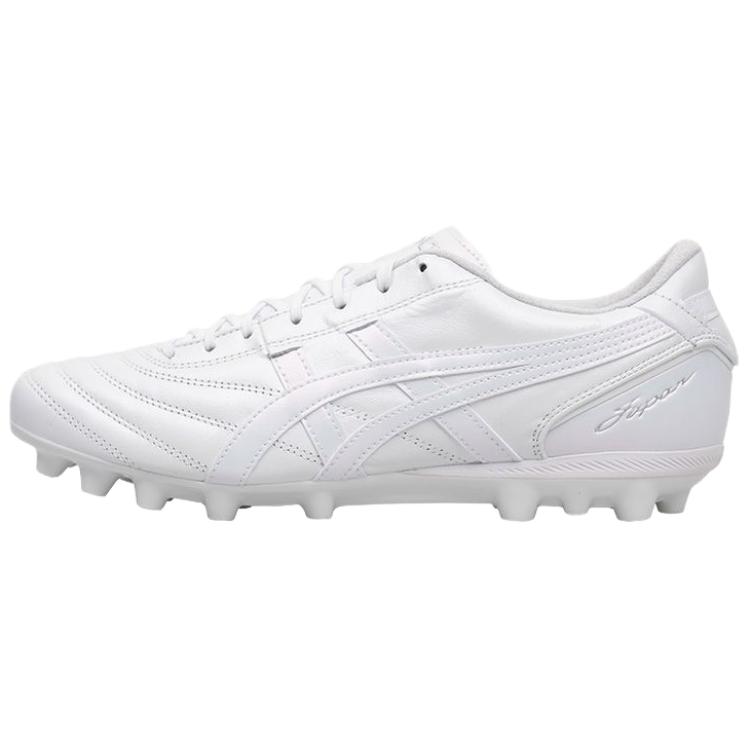 ASICS Кроссовки C3 Shock Absorbers Slip Resistant Abrasion Resistant Soccer Shoes Men's White
ASICS Кроссовки C3 Shock Absorbers Slip Resistant Abrasion Resistant Soccer Shoes Men's White