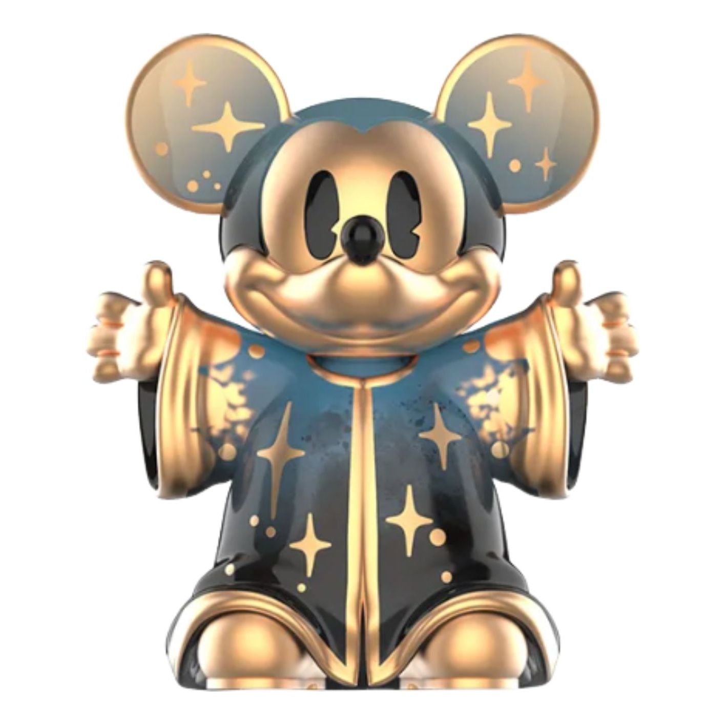 Фигурка Pop Mart x Disney Mickey Boundless Creativity 'Stardust Ceramic Mickey' Secret Edition
Фигурка Pop Mart x Disney Mickey Boundless Creativity 'Stardust Ceramic Mickey' Secret Edition