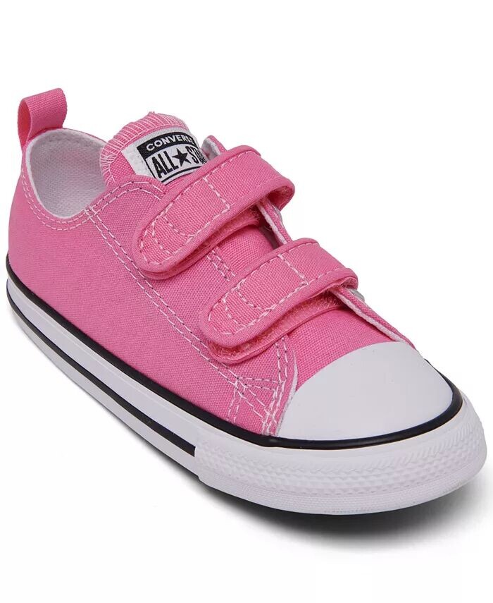 Повседневные кроссовки на застежке Chuck Taylor All Star 2V Ox для девочек-малышей от Finish Line Converse, розовый
Повседневные кроссовки на застежке Chuck Taylor All Star 2V Ox для девочек-малышей от Finish Line Converse, розовый