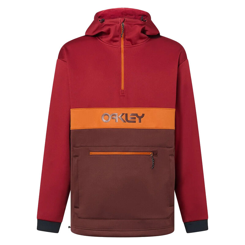 Мужская софтшелл-худи TNP Nose Grab Oakley, grenache/iron red
Мужская софтшелл-худи TNP Nose Grab Oakley, grenache/iron red