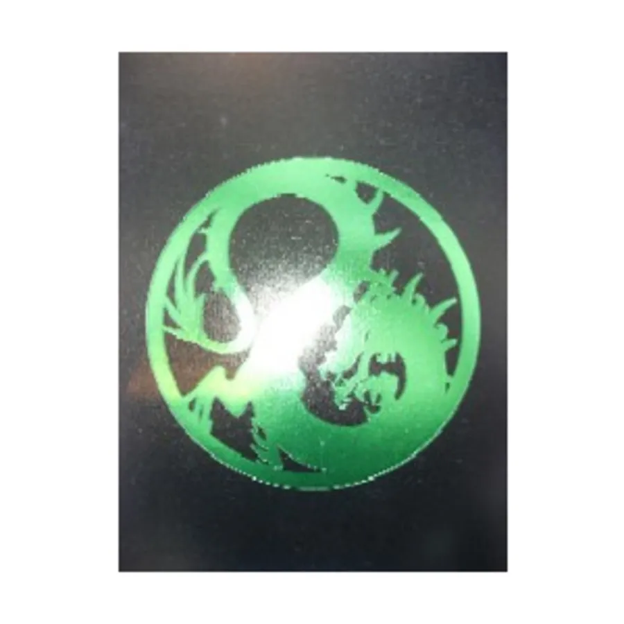 Way of the Dragon (2nd Printing, Foil Edition), Legend of the Five Rings (1st-2nd Edition), мягкая обложка
Way of the Dragon (2nd Printing, Foil Edition), Legend of the Five Rings (1st-2nd Edition), мягкая обложка