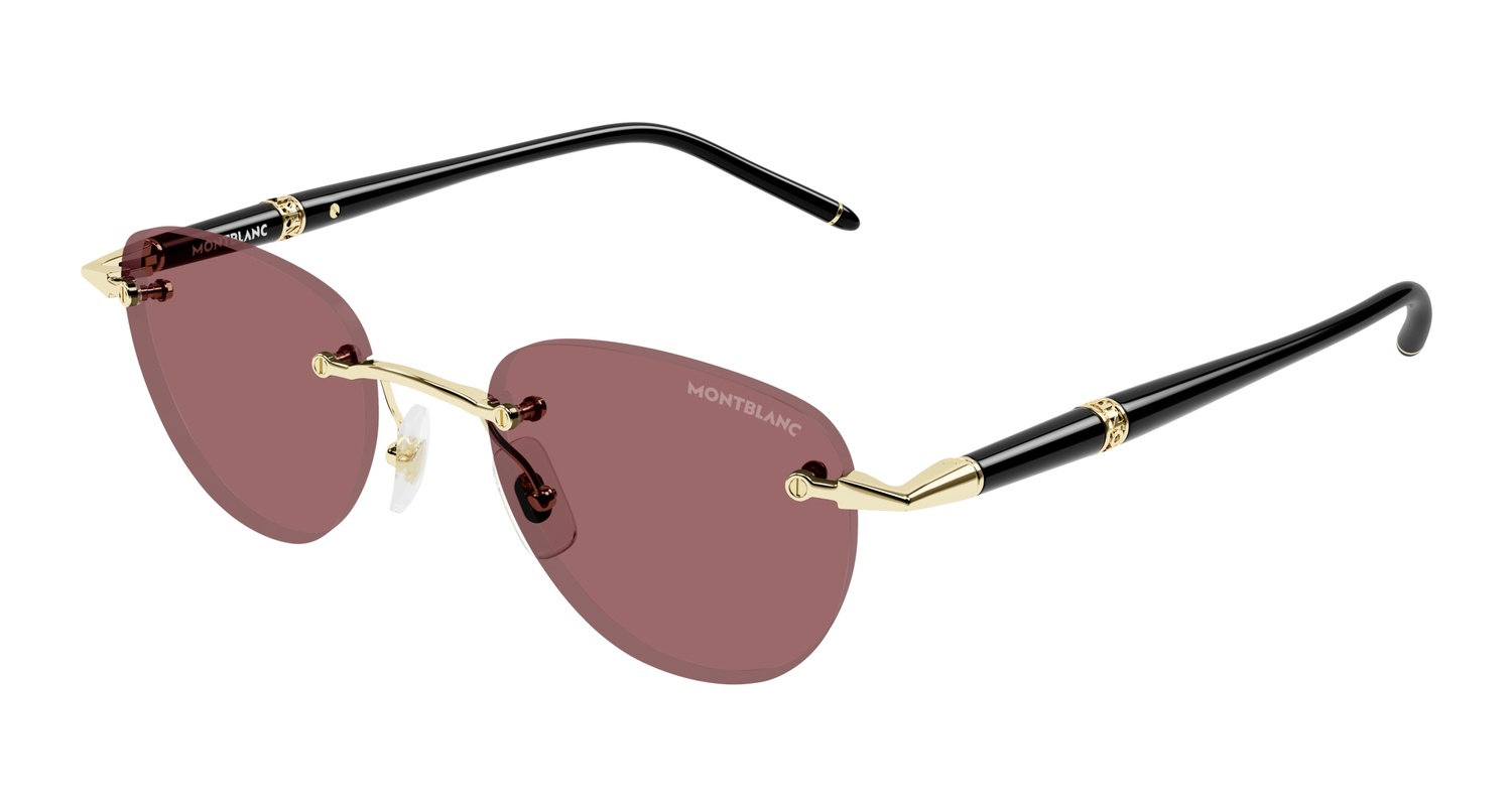 Мужские солнцезащитные очки MB0412S MONTBLANC
Мужские солнцезащитные очки MB0412S MONTBLANC