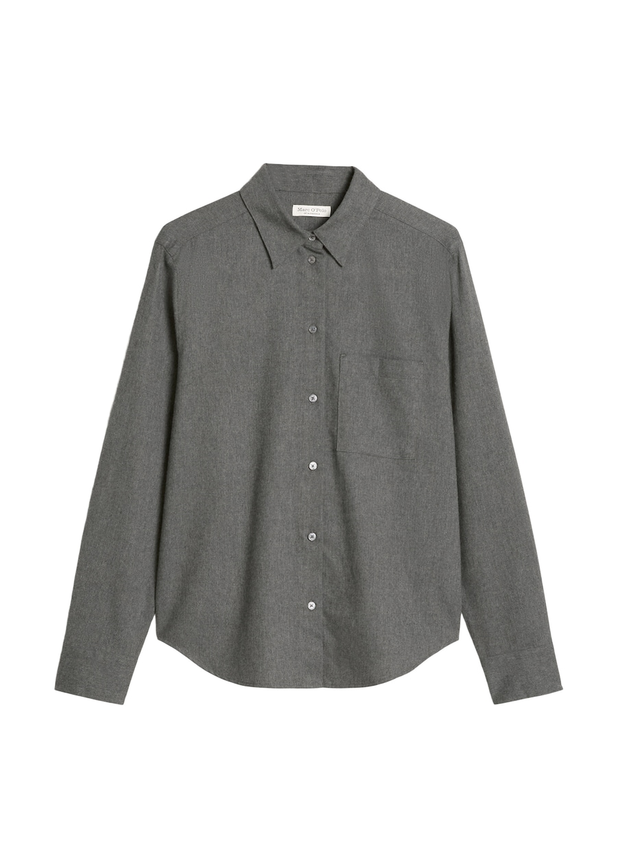 Блуза Marc O'Polo, темно-серый
Блуза Marc O'Polo, темно-серый