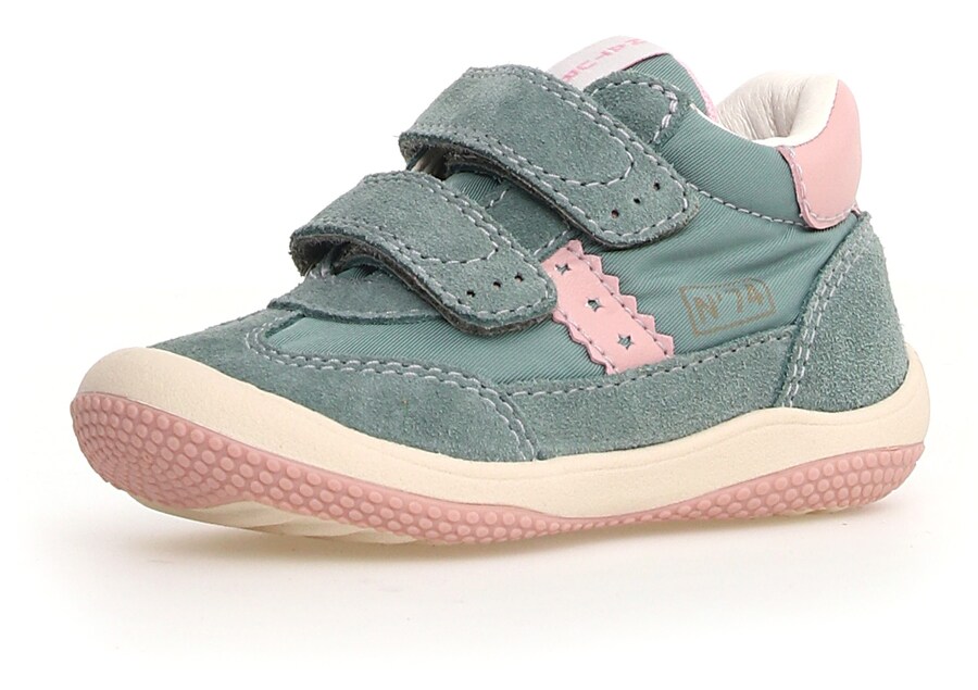 Кроссовки NATURINO, зеленый 
Кроссовки NATURINO, зеленый