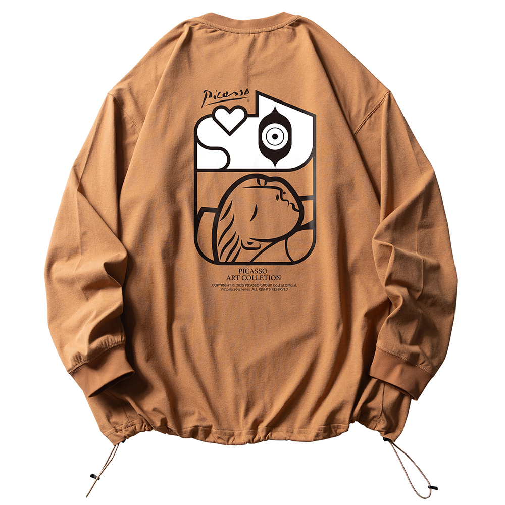 Футболка унисекс Pimio, оранжевый
Футболка унисекс Pimio, оранжевый