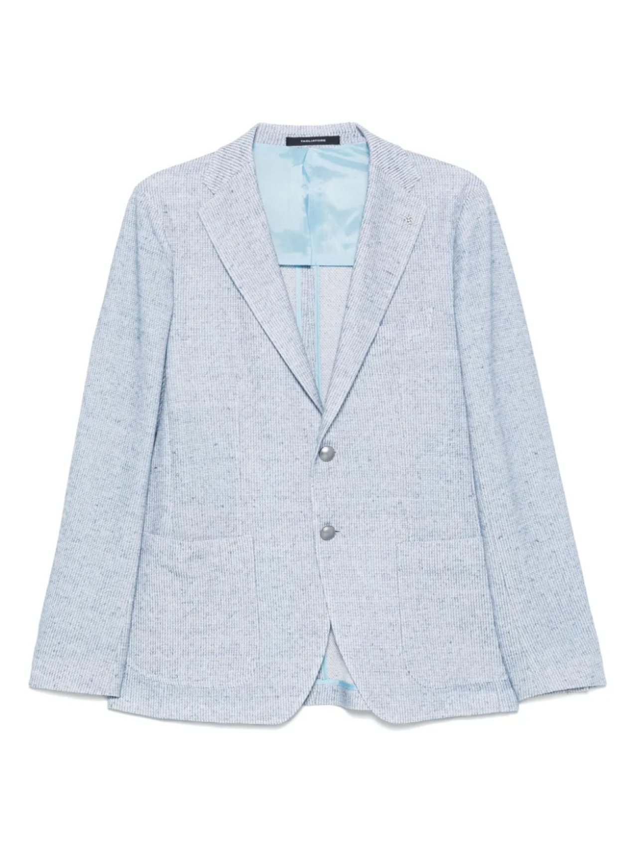 Однобортный пиджак Tagliatore, синий
Однобортный пиджак Tagliatore, синий