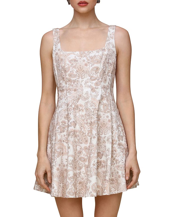 Платье-кокон с панелями Daisy Swing Bagatelle, мультиколор
Платье-кокон с панелями Daisy Swing Bagatelle, мультиколор