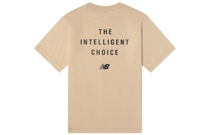 Футболка унисекс New Balance, Светло-бежевый
Футболка унисекс New Balance, Светло-бежевый