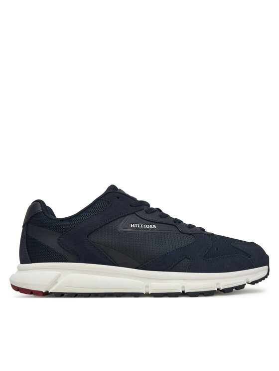 Кроссовки Outdoor Runner Mix FM0FM05574 Tommy Hilfiger, синий
Кроссовки Outdoor Runner Mix FM0FM05574 Tommy Hilfiger, синий
