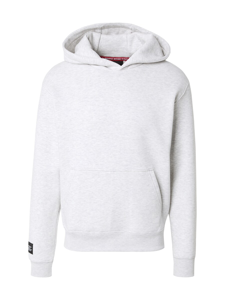 Толстовка ALPHA INDUSTRIES, Grey
Толстовка ALPHA INDUSTRIES, Grey
