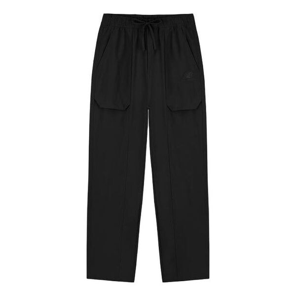 Брюки классические брюки карго для повседневной носки New Balance, черный
Брюки классические брюки карго для повседневной носки New Balance, черный