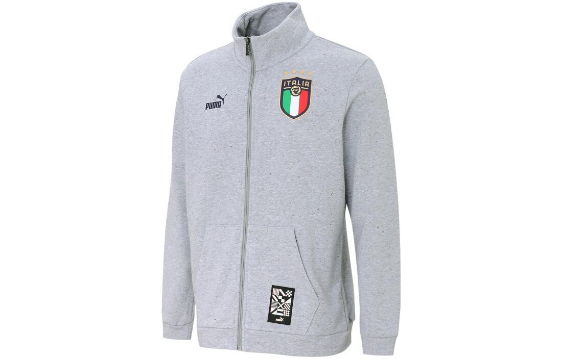 Куртка мужская серая Puma, серый 
Куртка мужская серая Puma, серый