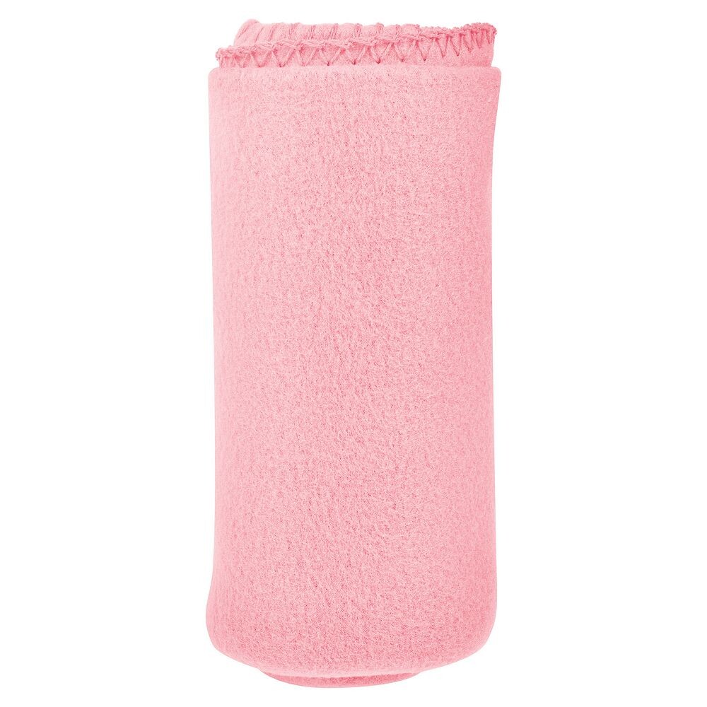 Универсальное уютное флисовое одеяло размером 50 x 60 дюймов. Lexi Home, цвет Baby Pink
Универсальное уютное флисовое одеяло размером 50 x 60 дюймов. Lexi Home, цвет Baby Pink