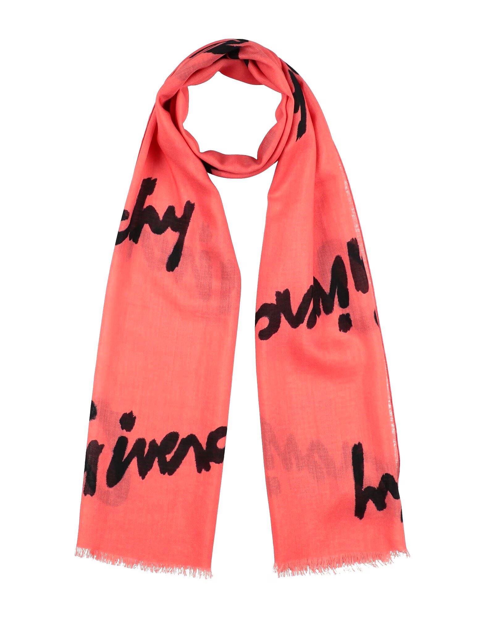 Шарф Givenchy, лососево-розовый
Шарф Givenchy, лососево-розовый