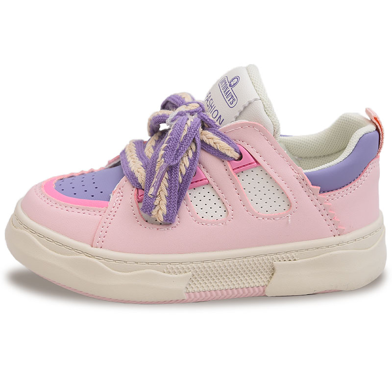 Детские кроссовки для скейтбординга с низким верхом, амортизирующие, износостойкие, дышащие, противоскользящие Budding, бежевый/розовый
Детские кроссовки для скейтбординга с низким верхом, амортизирующие, износостойкие, дышащие, противоскользящие Budding, бежевый/розовый