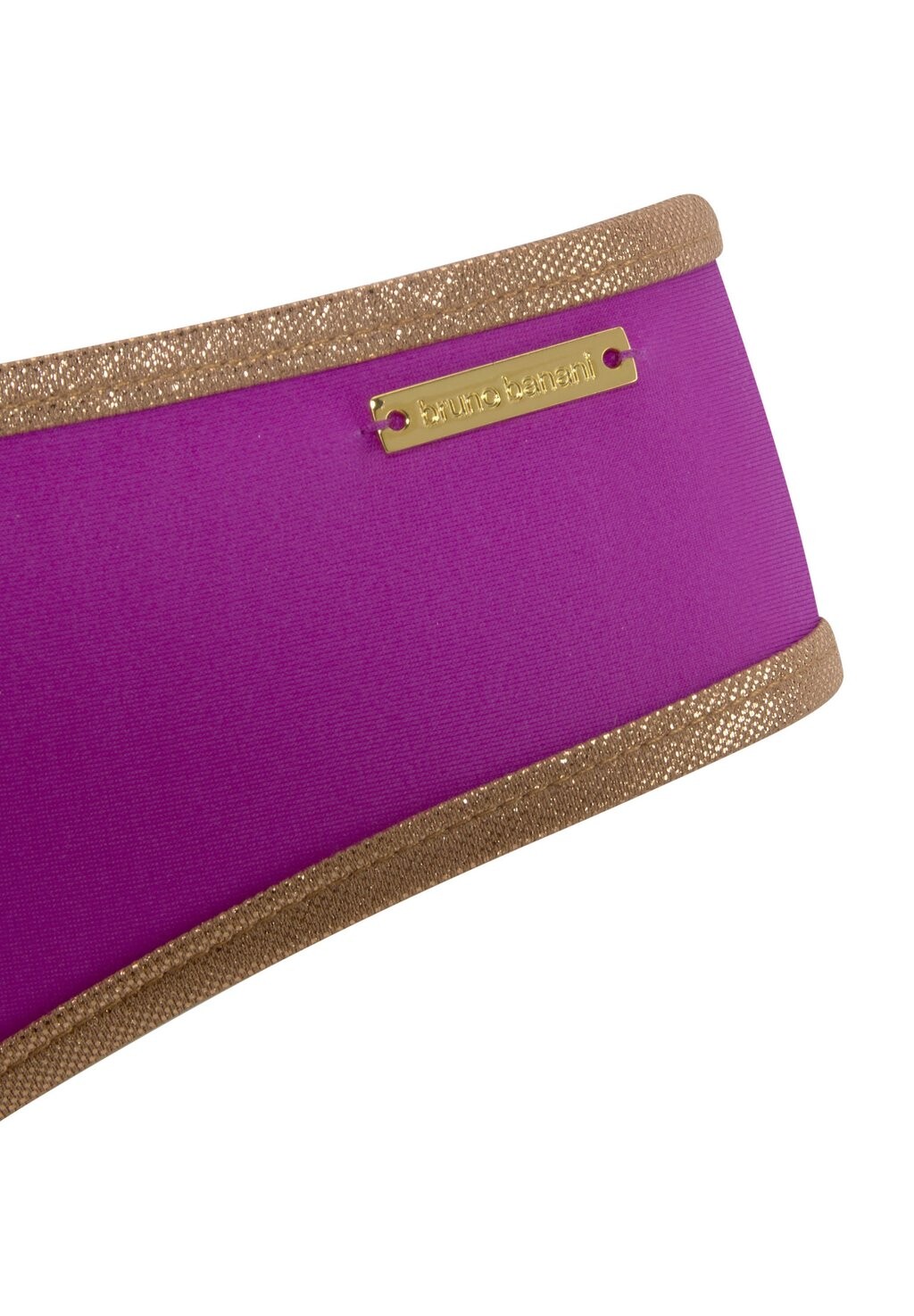 Низ бикини Bruno Banani, фиолетовый
Низ бикини Bruno Banani, фиолетовый