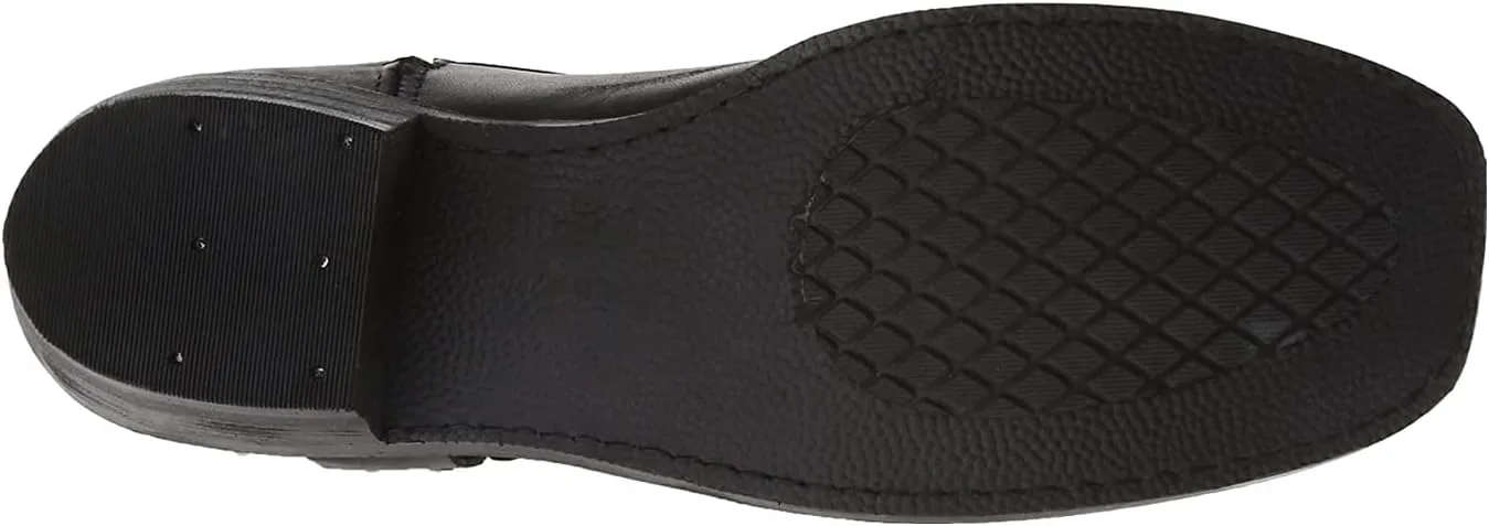 Мужские классические ковбойские сапоги CHUUMEE с квадратным носком и вышивкой, мужские ботинки с квадратным носком и боковой молнией, черный
Мужские классические ковбойские сапоги CHUUMEE с квадратным носком и вышивкой, мужские ботинки с квадратным носком и боковой молнией, черный