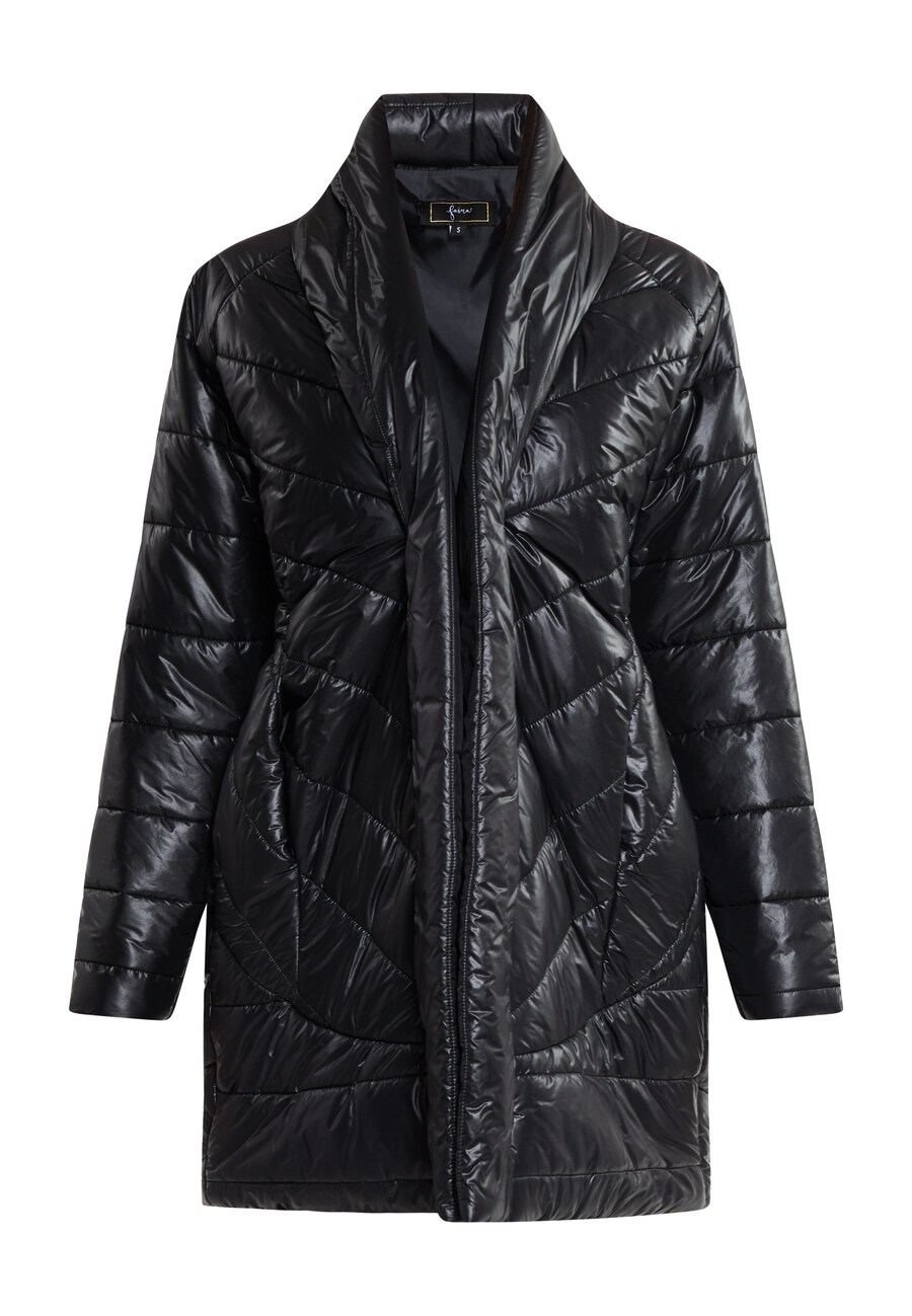 Куртка межсезонная faina, черный
Куртка межсезонная faina, черный