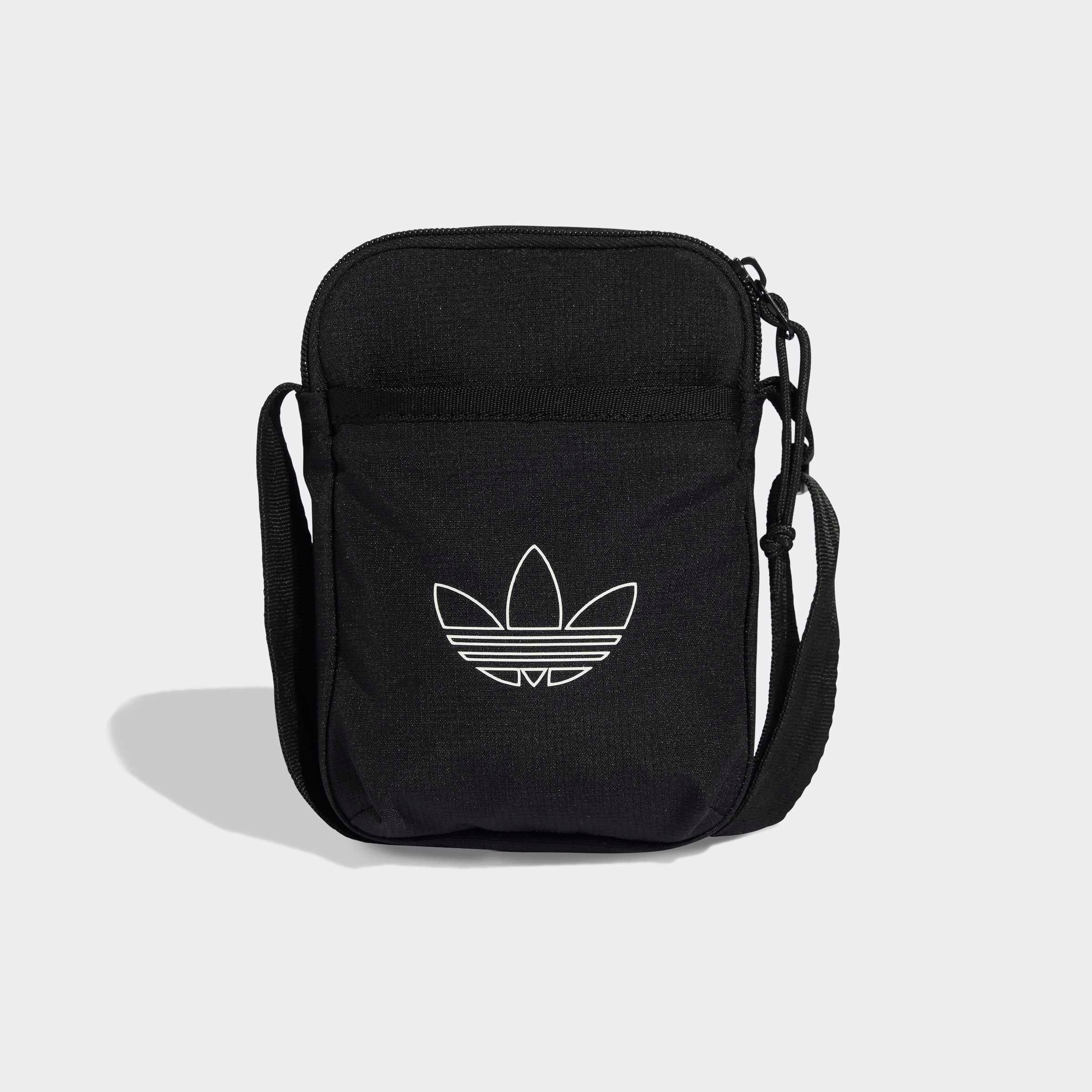 Adidas Originals Сумка через плечо в черном цвете
Adidas Originals Сумка через плечо в черном цвете