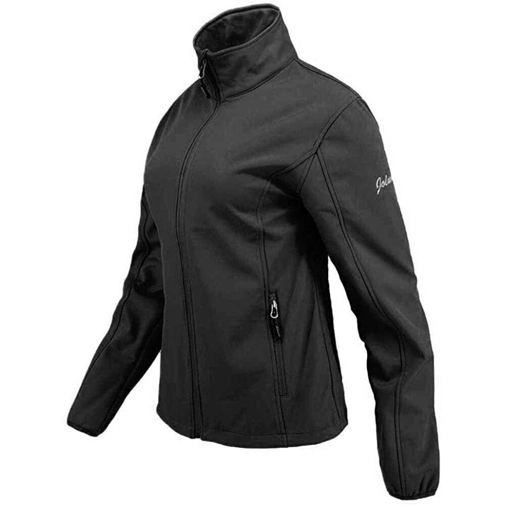 Толстовка на молнии Joluvi Mengali, черный
Толстовка на молнии Joluvi Mengali, черный