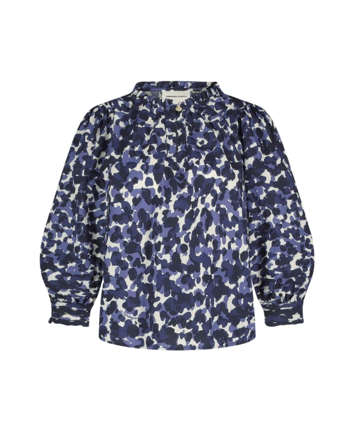 Топ Даша Fabienne Chapot, синий
Топ Даша Fabienne Chapot, синий