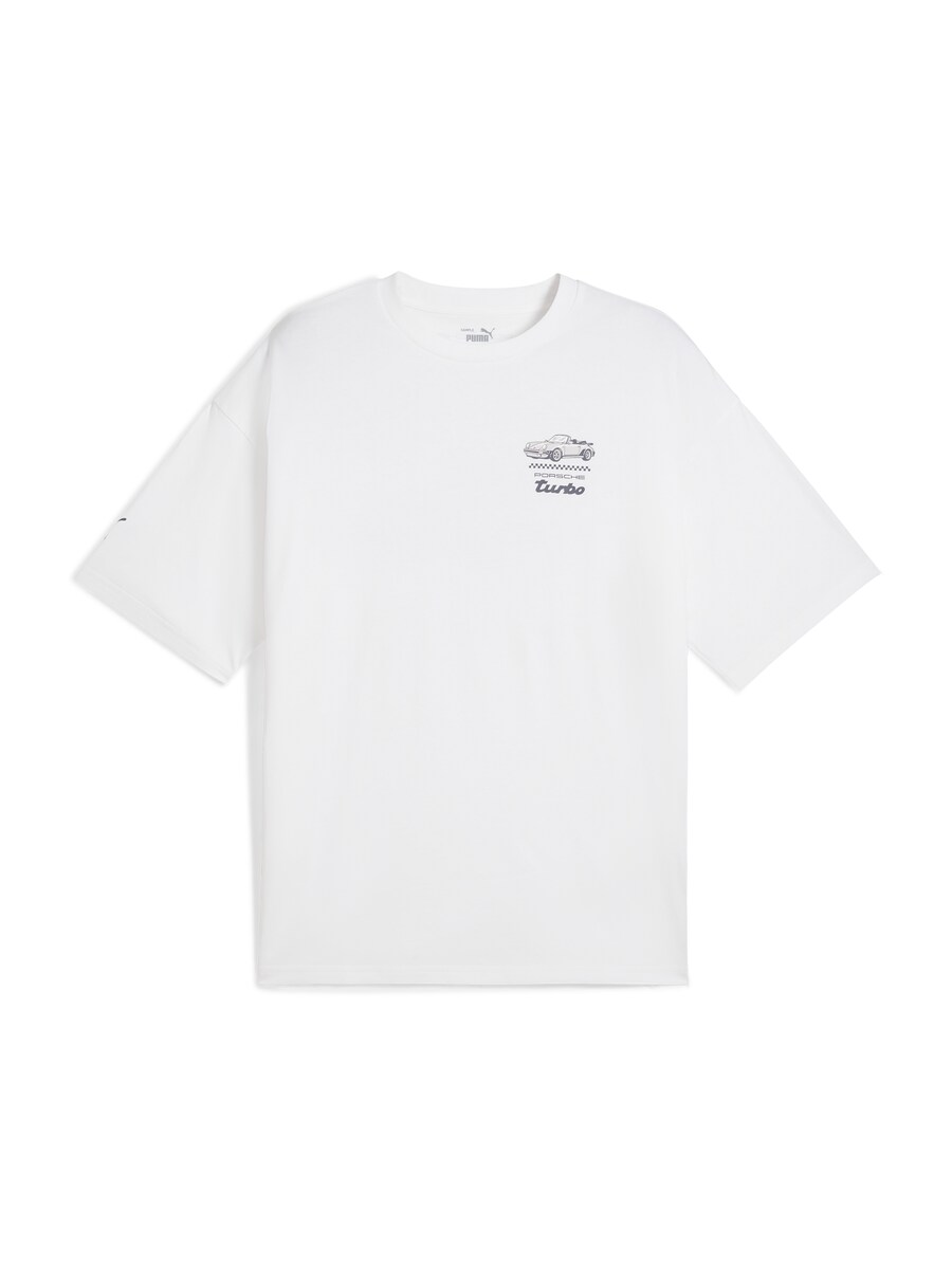 Рубашка для выступлений PUMA Porsche Legacy, белый
Рубашка для выступлений PUMA Porsche Legacy, белый
