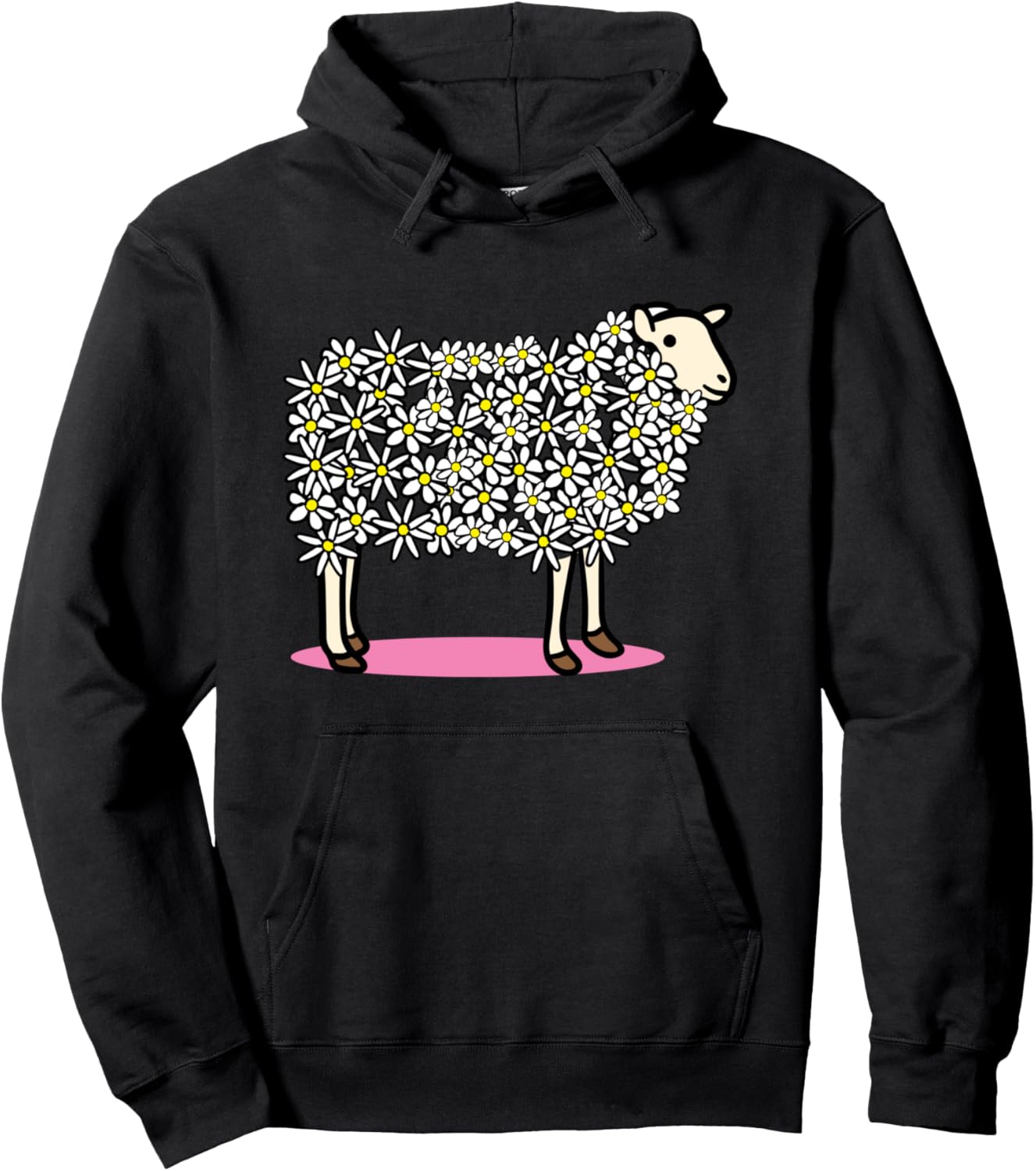 Толстовка, Летние цветы, Овечка, Милое животное, Милая овечка в толстовке Sheep Gifts & Cute Animal Gifts & Flower Gifts, черный
Толстовка, Летние цветы, Овечка, Милое животное, Милая овечка в толстовке Sheep Gifts & Cute Animal Gifts & Flower Gifts, черный