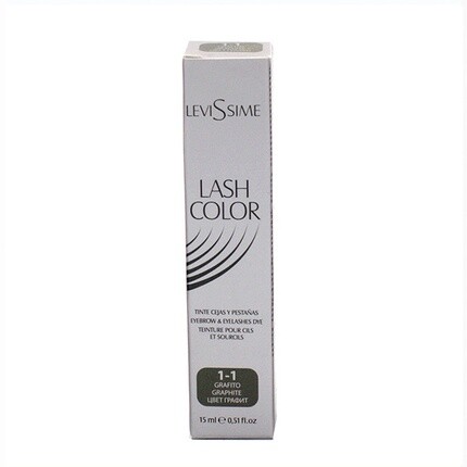 Levissime Lash Color 1-1 Графит 15 мл от Levissime
Levissime Lash Color 1-1 Графит 15 мл от Levissime