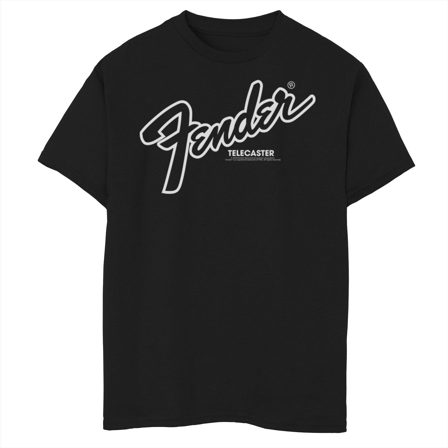 Футболка с логотипом Fender Telecaster для мальчиков 8–20 лет Licensed Character
Футболка с логотипом Fender Telecaster для мальчиков 8–20 лет Licensed Character