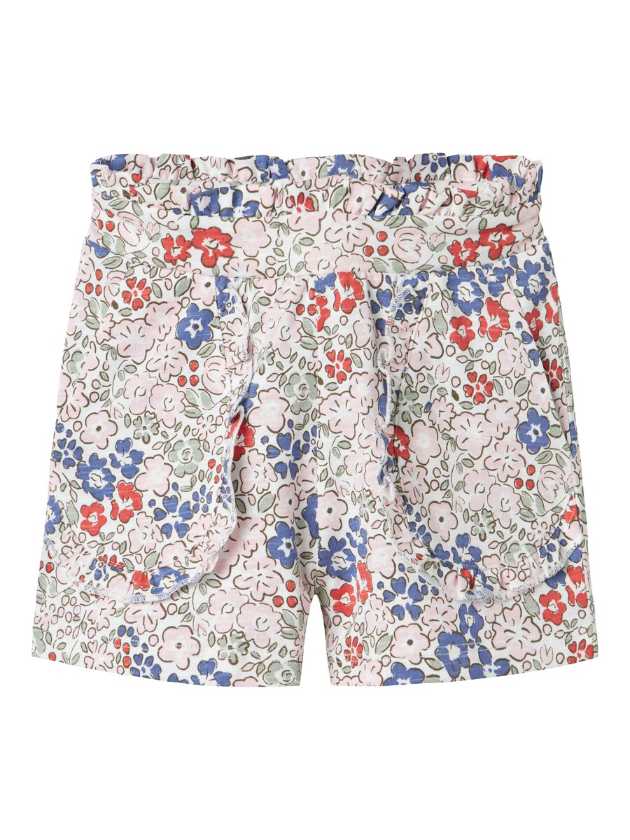 Обычные брюки NAME IT NMFHaile, белый 
Обычные брюки NAME IT NMFHaile, белый