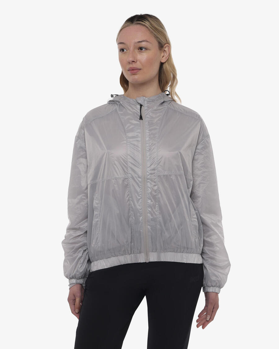 JAKED Женская синтетическая куртка для фитнеса
JAKED Женская синтетическая куртка для фитнеса