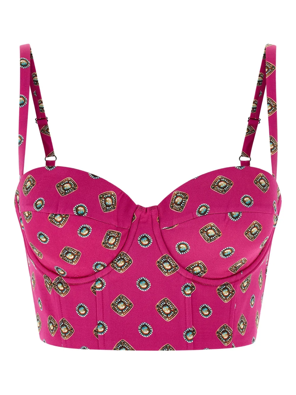 Шелковый топ Sonya L'Agence, розовый
Шелковый топ Sonya L'Agence, розовый