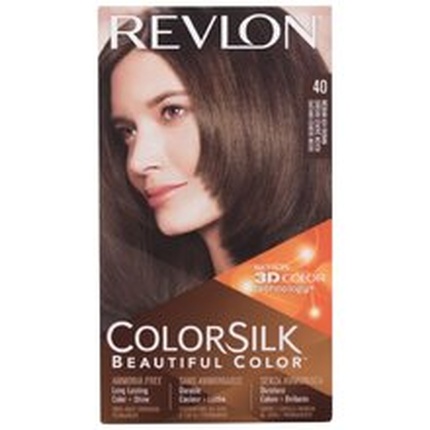Профессиональная краска для волос Colorsilk Beautiful Color 66 Cherry Red Revlon
Профессиональная краска для волос Colorsilk Beautiful Color 66 Cherry Red Revlon