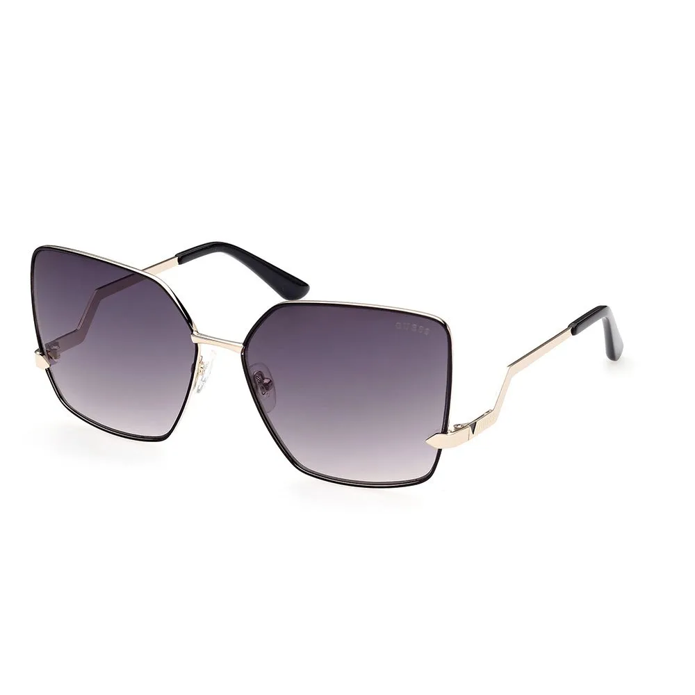 Солнцезащитные очки Guess GU7814-6205B для женщин, черный
Солнцезащитные очки Guess GU7814-6205B для женщин, черный