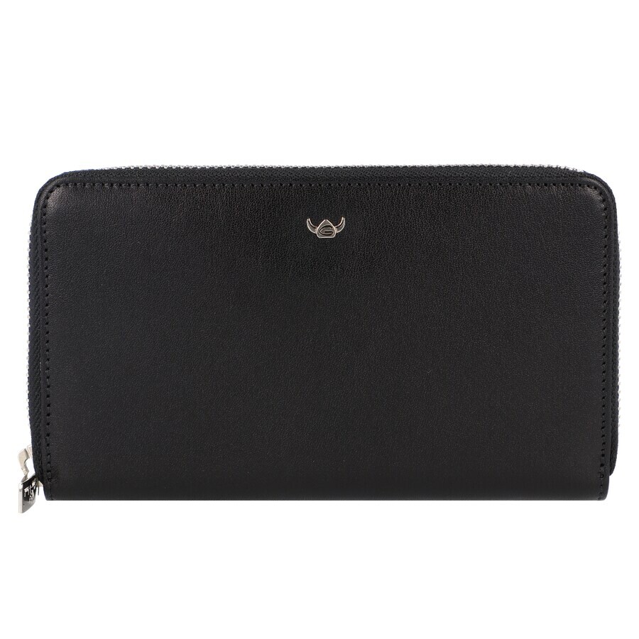 Кошелек Golden Head, черный
Кошелек Golden Head, черный