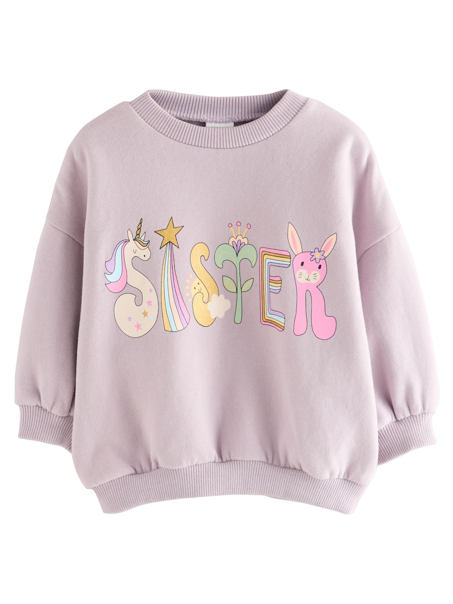 Толстовка Next, пастельно-фиолетовый
Толстовка Next, пастельно-фиолетовый