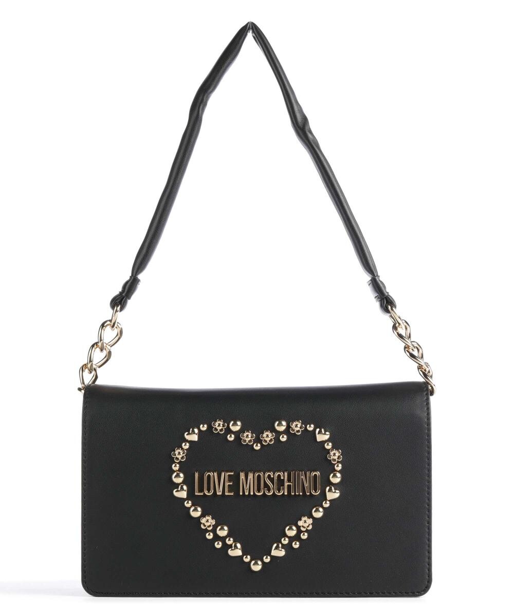 Сумка на плечо Blossom Of Love из искусственной кожи Love Moschino, черный
Сумка на плечо Blossom Of Love из искусственной кожи Love Moschino, черный