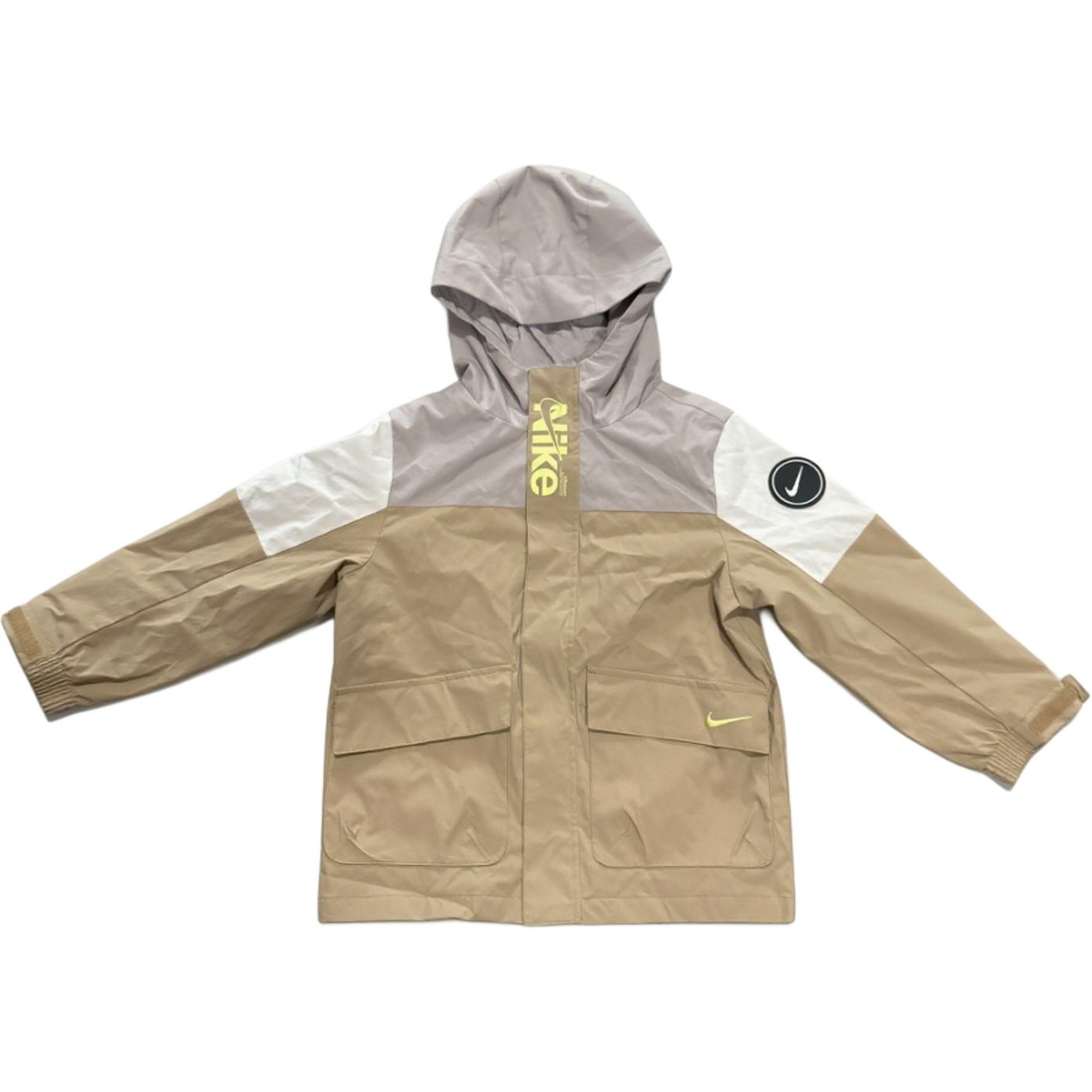 Куртка для детей 3-7 лет Nike, коричневый
Куртка для детей 3-7 лет Nike, коричневый